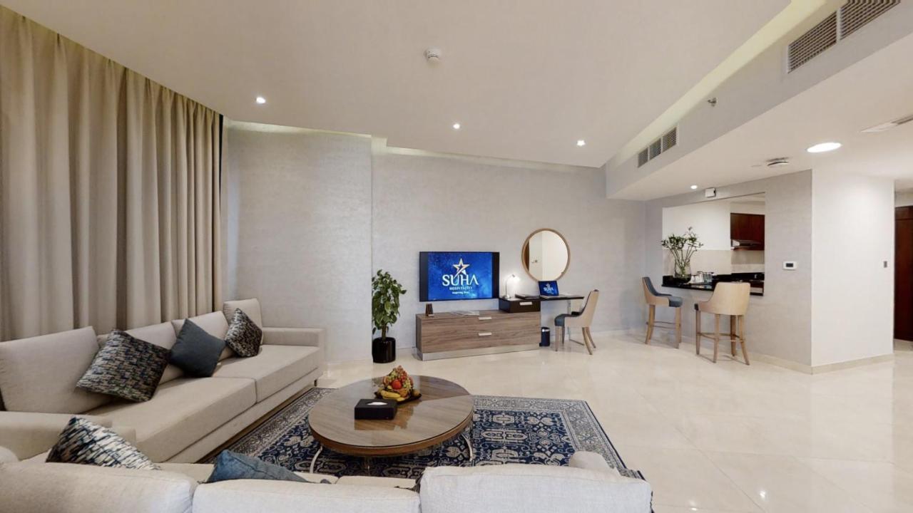 Suha Park Apartments, Waterfront Jaddaf Aparthotel
