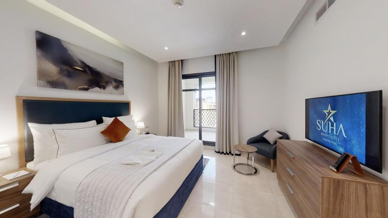 Suha Park Apartments, Waterfront Jaddaf