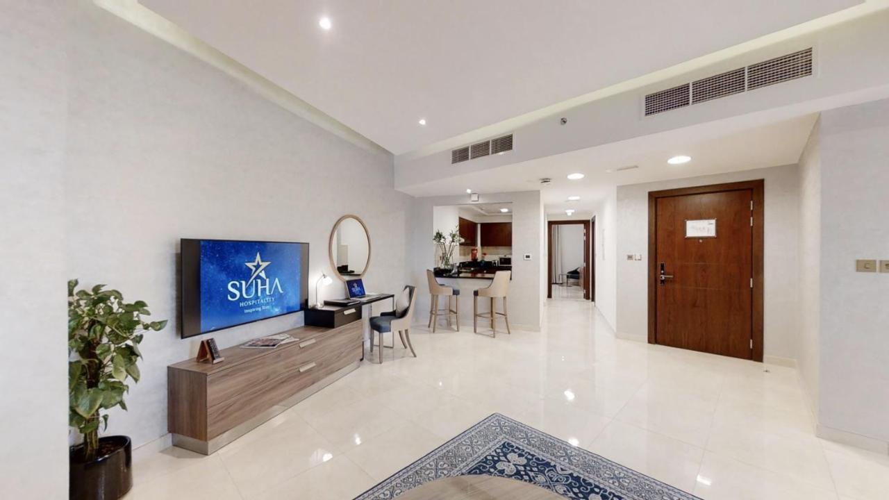 Suha Park Apartments, Waterfront Jaddaf Aparthotel Dubai