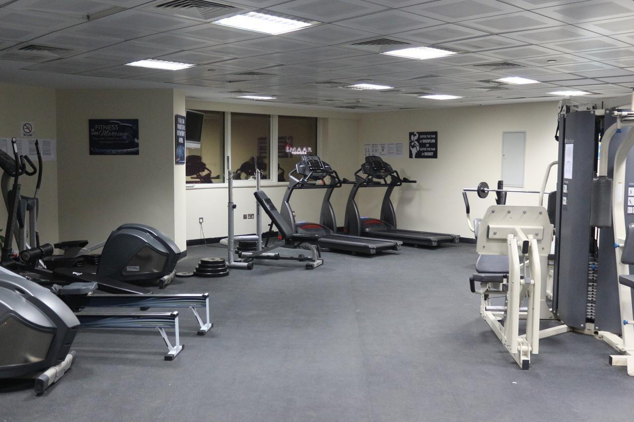 Pearl Executive Aparthotel 4*