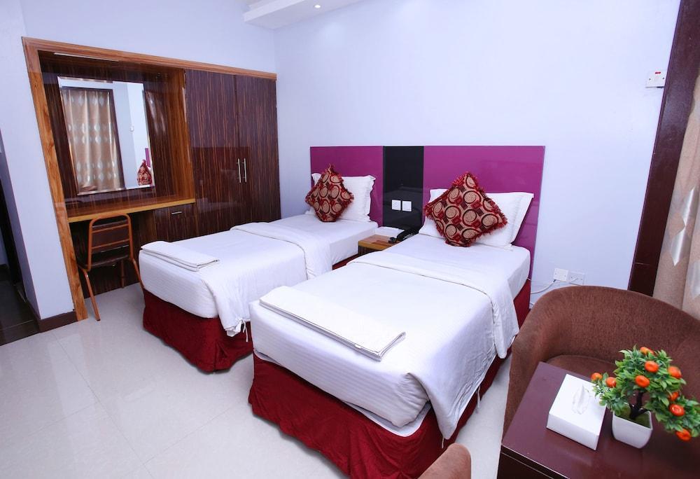 Otel Zagy Dubai