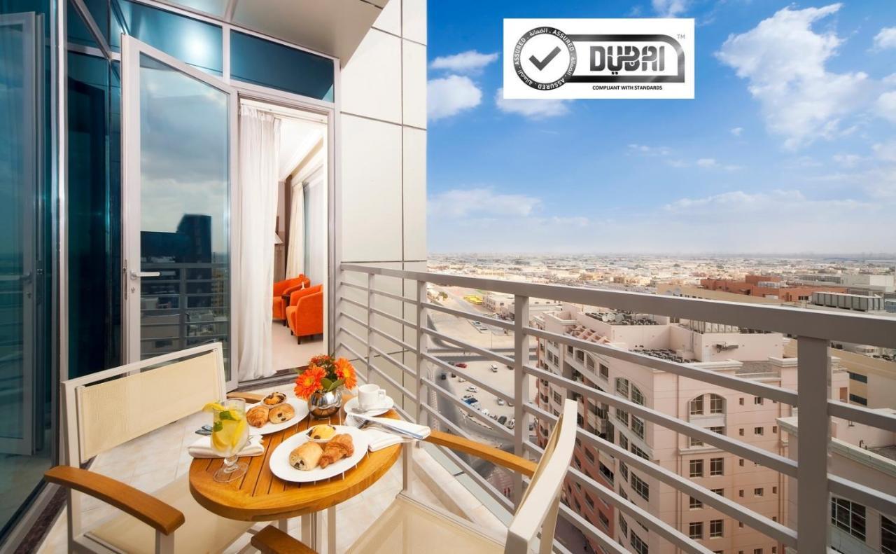 Aparthotel Abidos Al Barsha Dubai