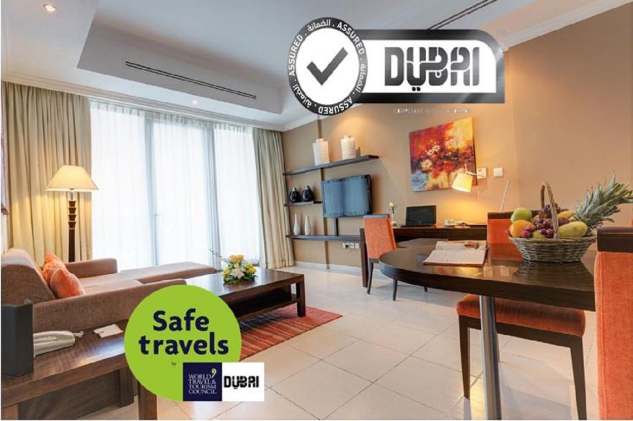 Aparthotel Abidos Al Barsha 4*