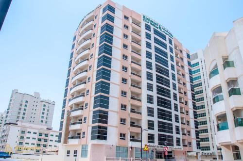Hotel Boulevard City Suites Dubai
