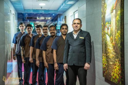Hotel Boulevard City Suites Dubai