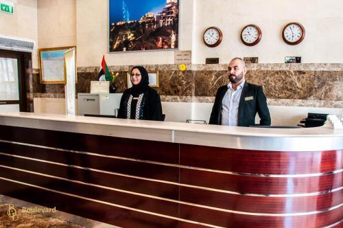 Boulevard City Suites * Dubai
