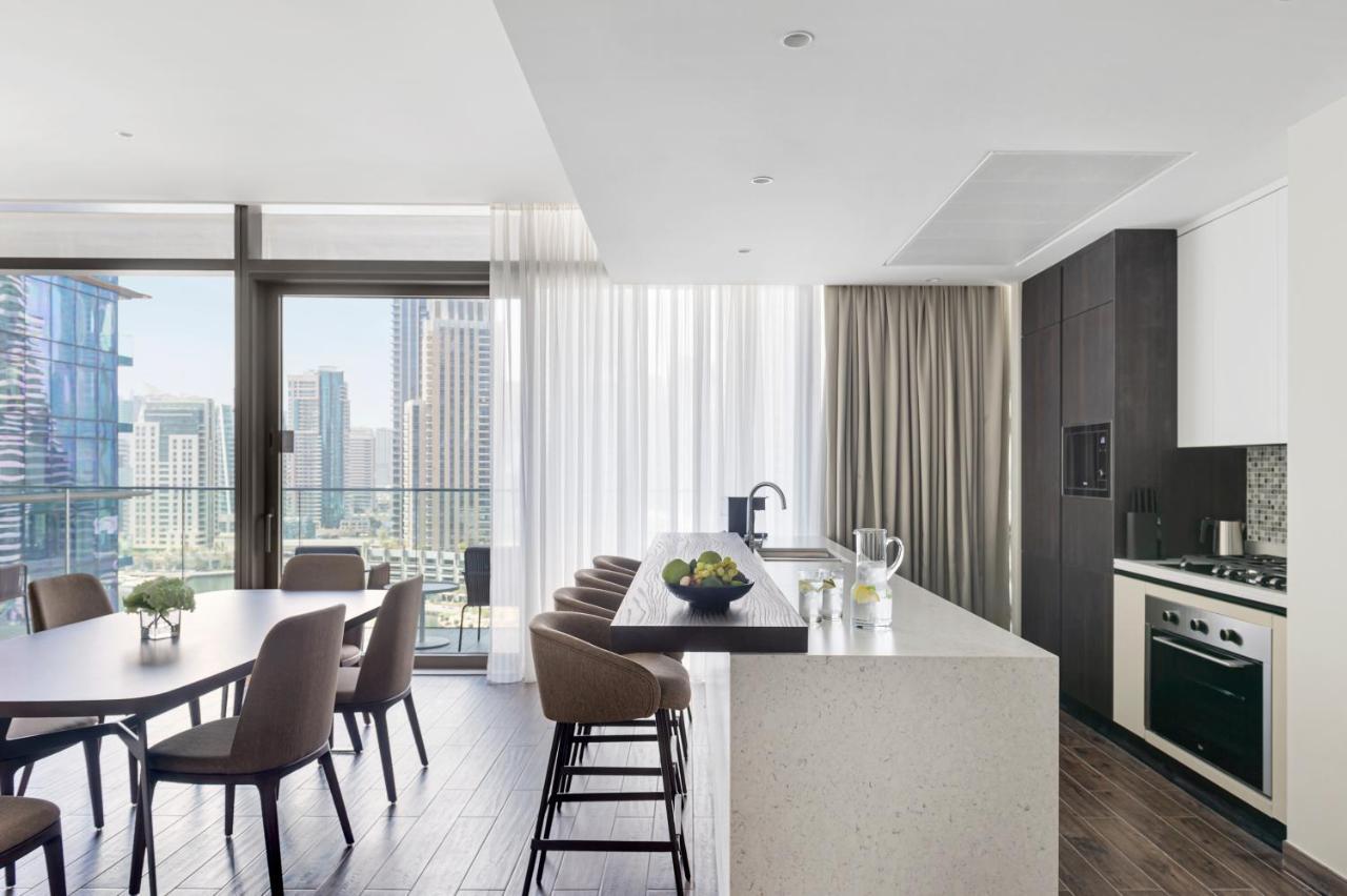 Jumeirah Living Marina Gate Aparthotel 5*