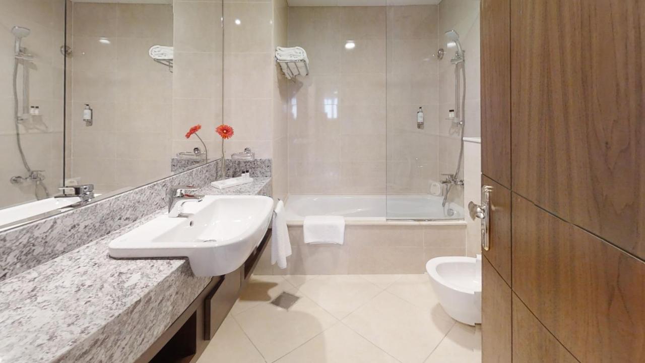 Suha Park Apartments, Waterfront Jaddaf Aparthotel