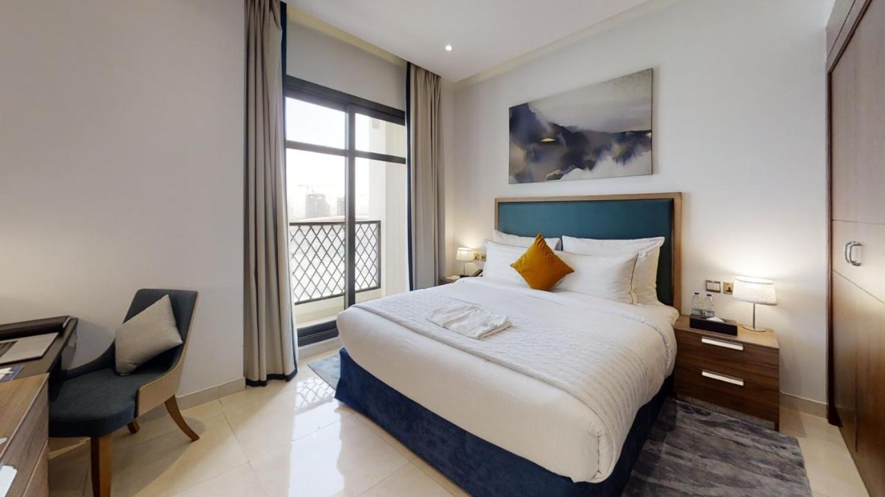 Suha Park Apartments, Waterfront Jaddaf Aparthotel Dubai