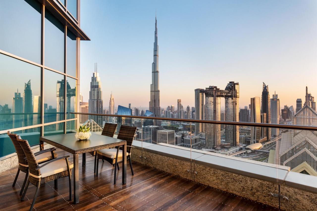 Shangri-La Apartments Dubai