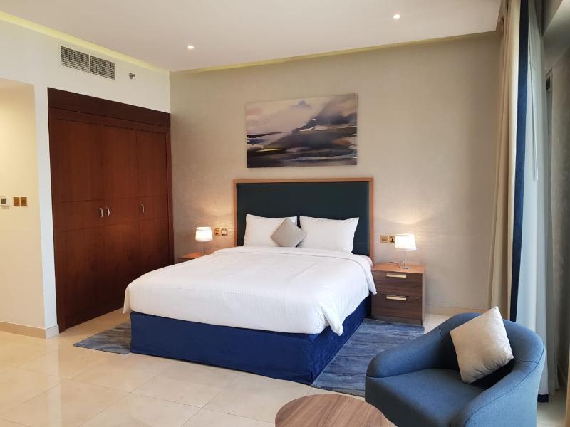 Aparthotel Suha Creek Dubai