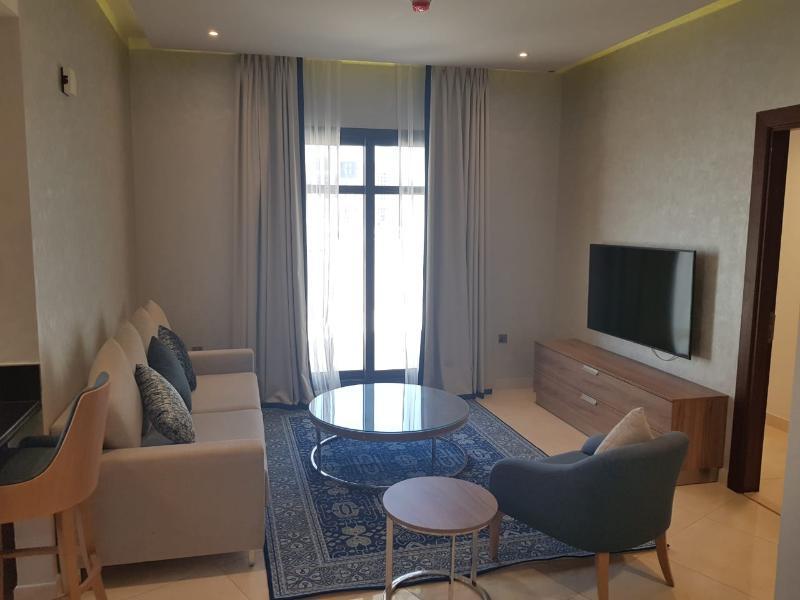 Aparthotel Suha Creek Dubai