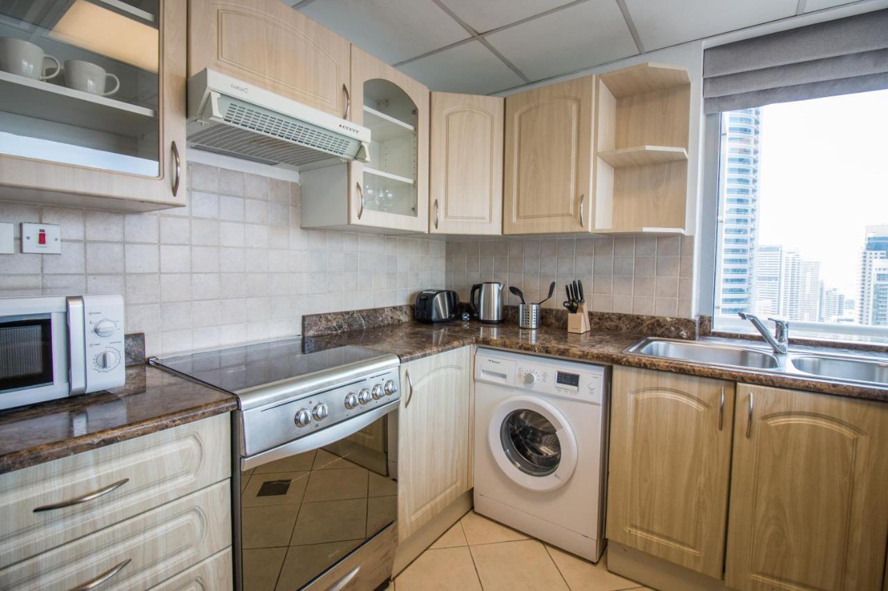 Panaromic Marina View - 2br La Riviera Daire