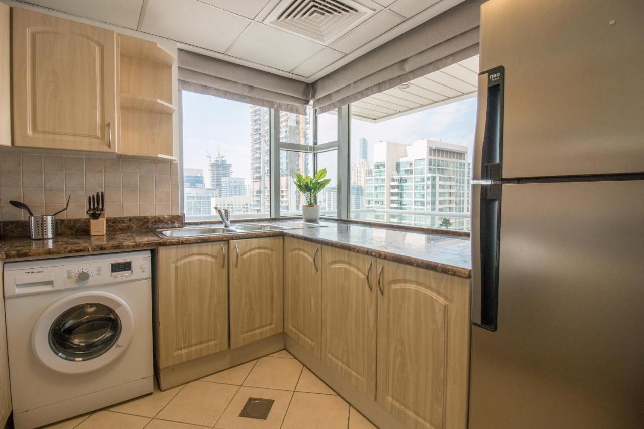 Panaromic Marina View - 2br La Riviera Daire *