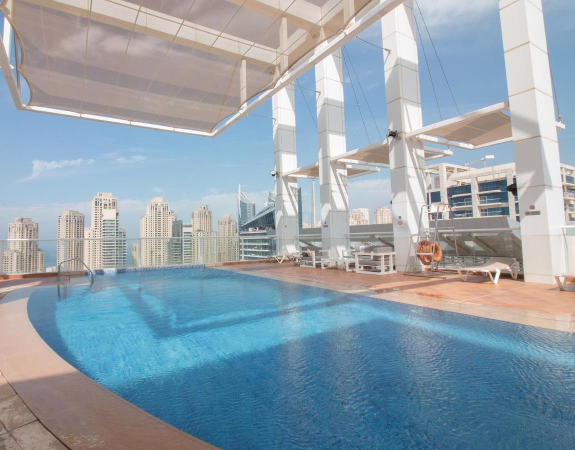 Panaromic Marina View - 2br La Riviera Daire Dubai