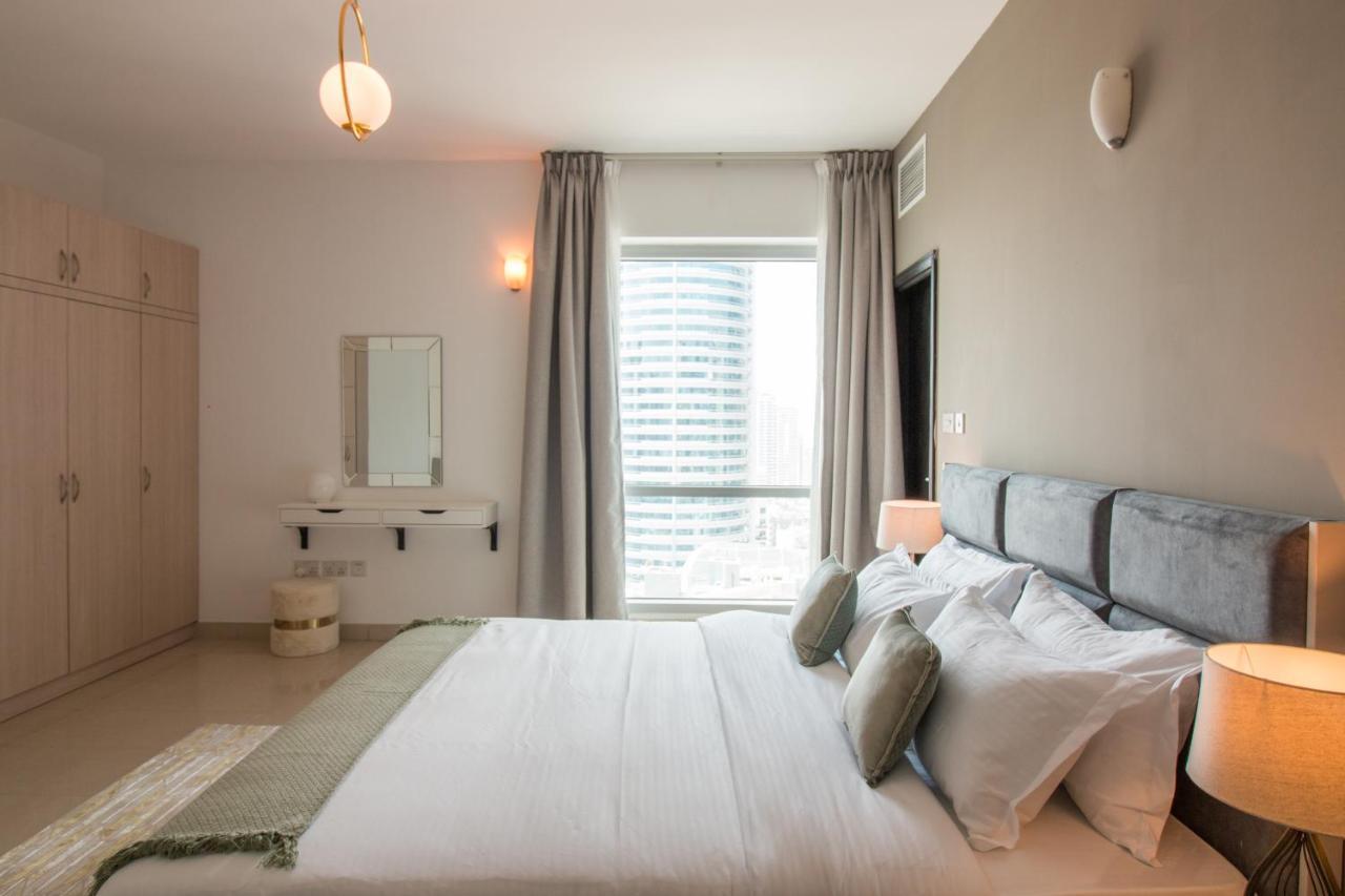 Daire Panaromic Marina View - 2br La Riviera Dubai