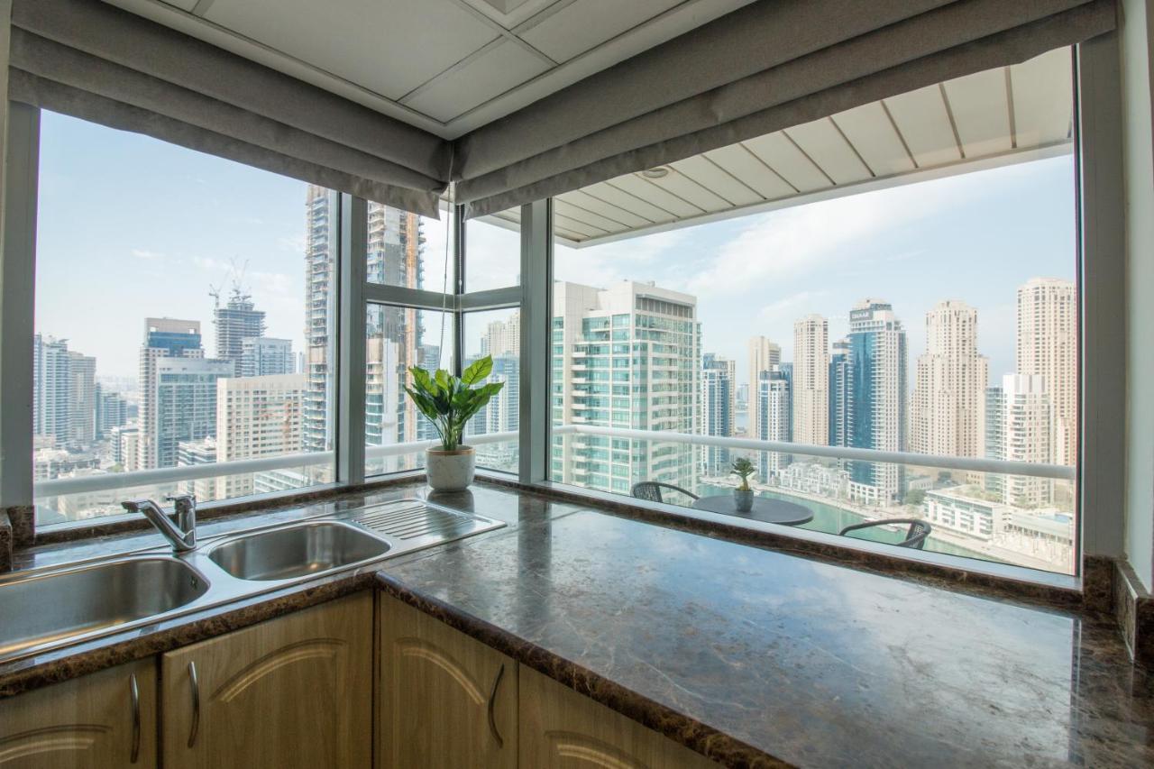 Panaromic Marina View - 2br La Riviera Daire