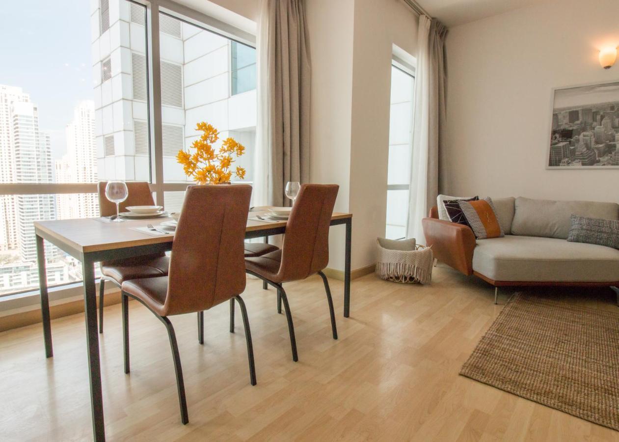 Daire Panaromic Marina View - 2br La Riviera Dubai