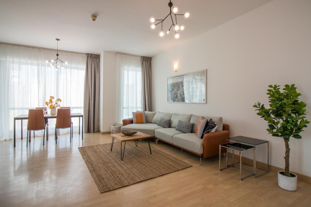 Daire Panaromic Marina View - 2br La Riviera *