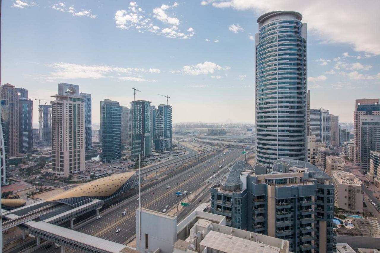 Panaromic Marina View - 2br La Riviera Daire Dubai