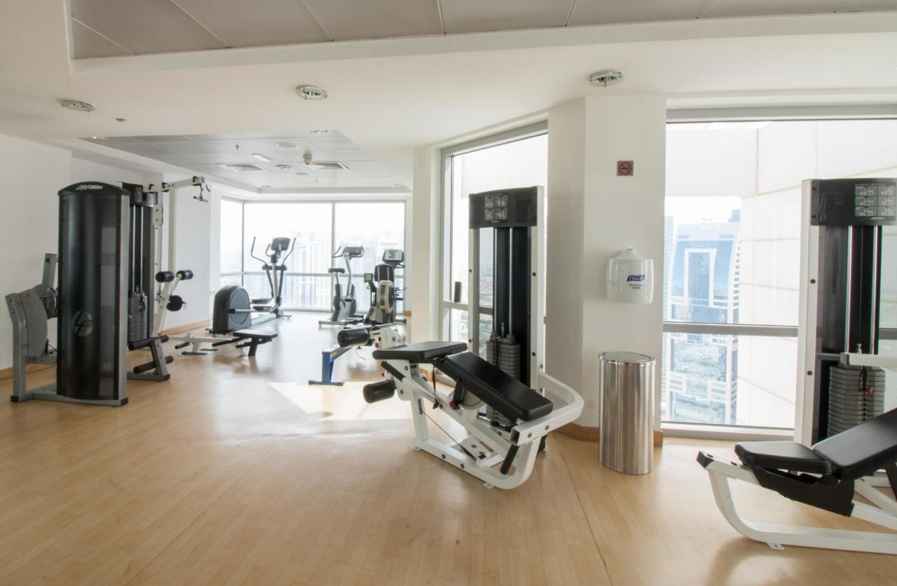 Panaromic Marina View - 2br La Riviera Daire *