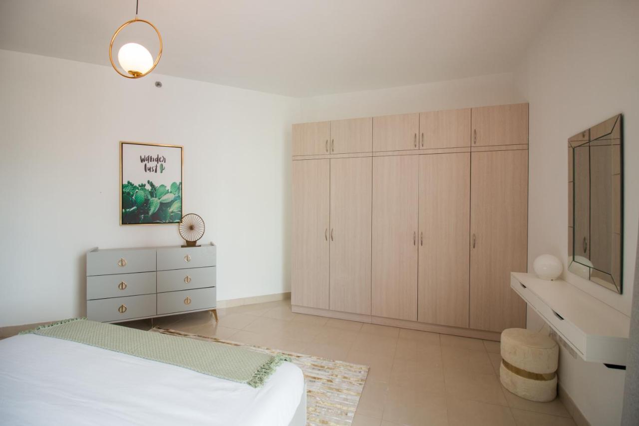 Panaromic Marina View - 2br La Riviera Daire Dubai