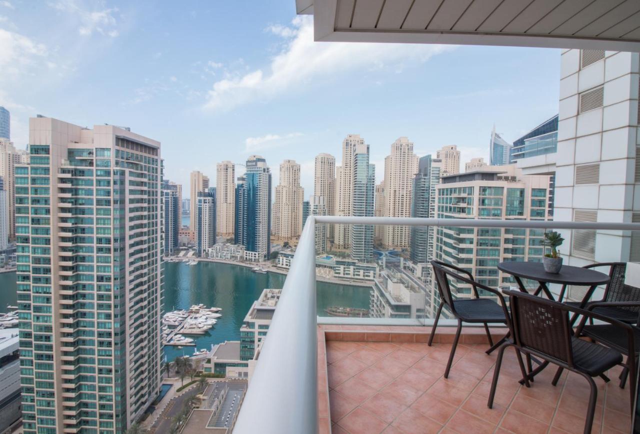 Daire Panaromic Marina View - 2br La Riviera