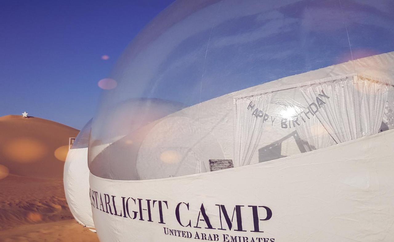 Starlight Camp Lüks kamp alanı