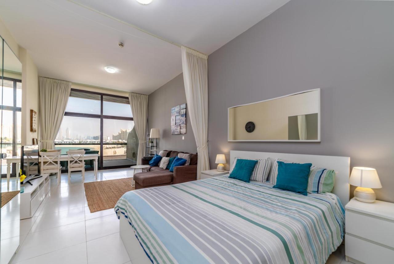 Club Vista Mare, Free Riva Club Access Daire Dubai