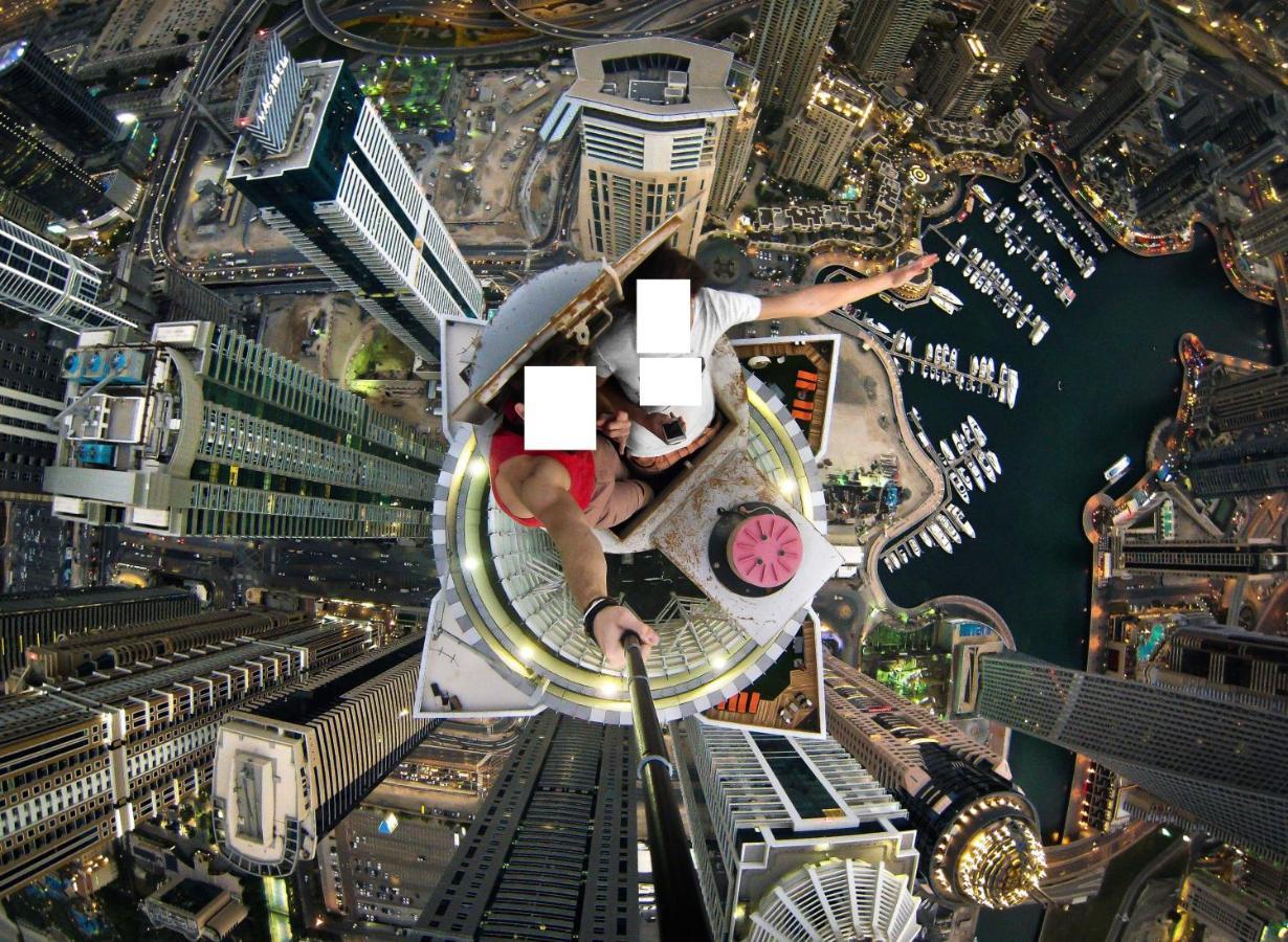 Princess Tower Highest World Penthouse Floor 86!