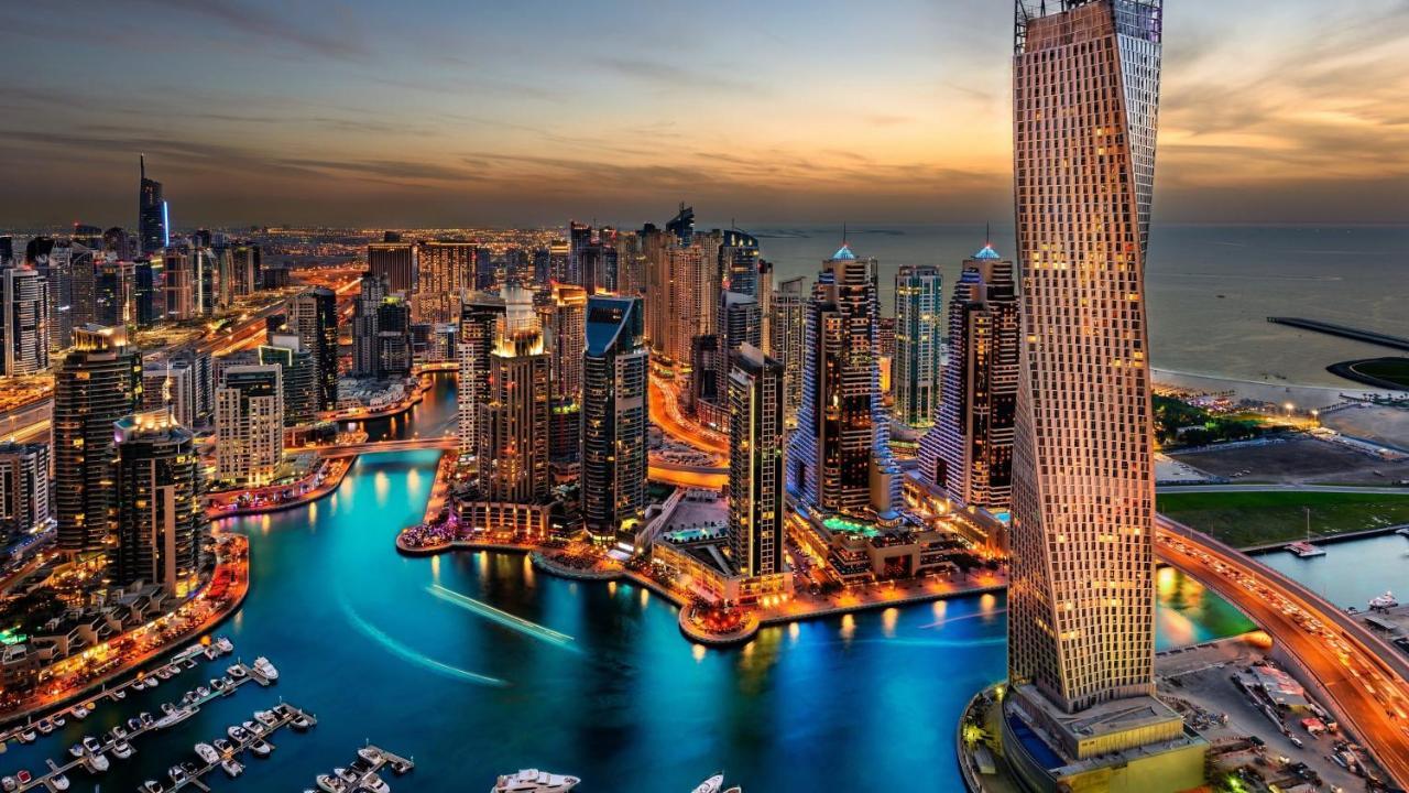Princess Tower Highest World Penthouse Floor 86! *