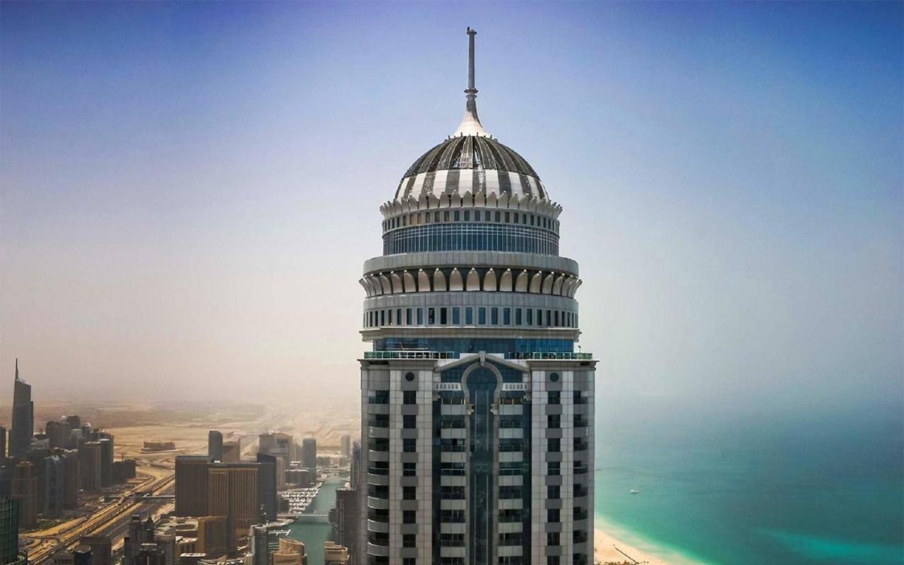 Princess Tower Highest World Penthouse Floor 86! Dubai