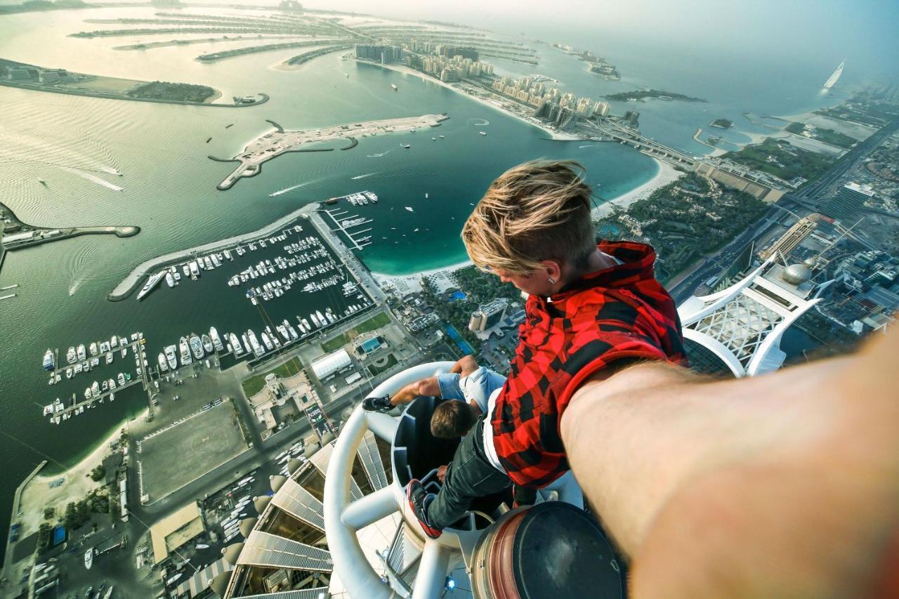 Princess Tower Highest World Penthouse Floor 86! Dubai