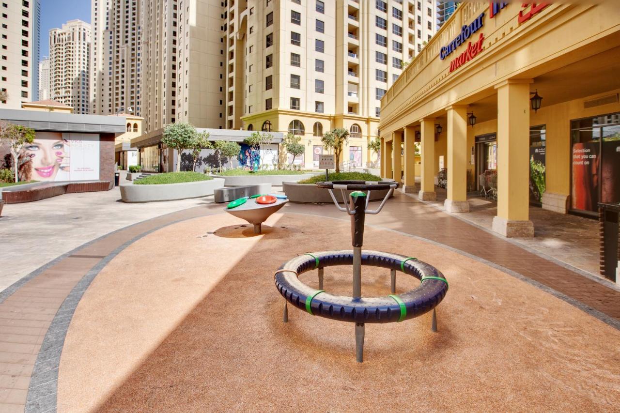 Apartamento Bright On The Jbr *
