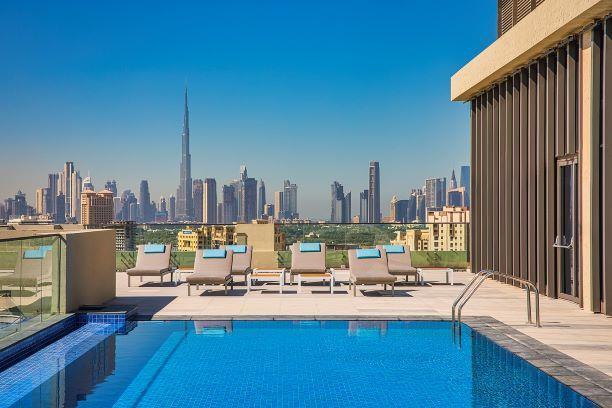Element Al Jaddaf, 5* Dubai