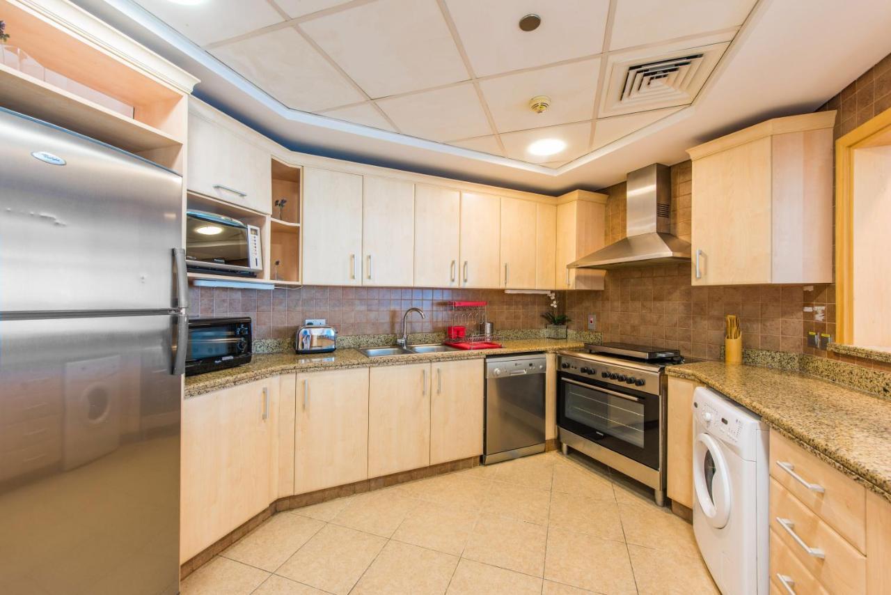 Apartamento Bnbme-2b-shoreline-804 Dubai