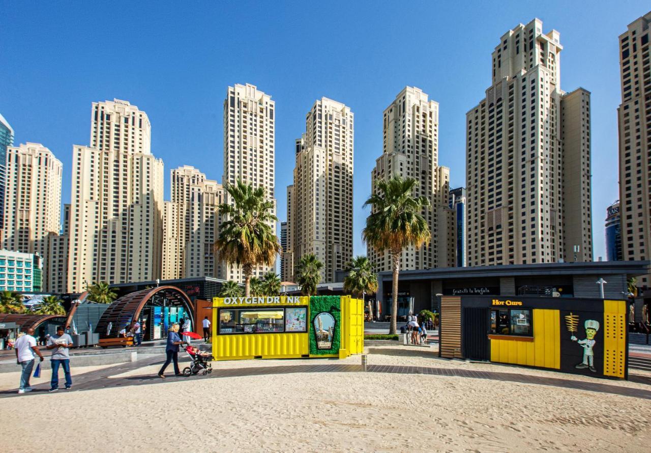 Modern And New In Murjan, Jbr Apartment Dubai