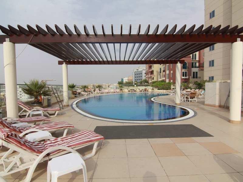 Star Metro Deira Aparthotel 4*