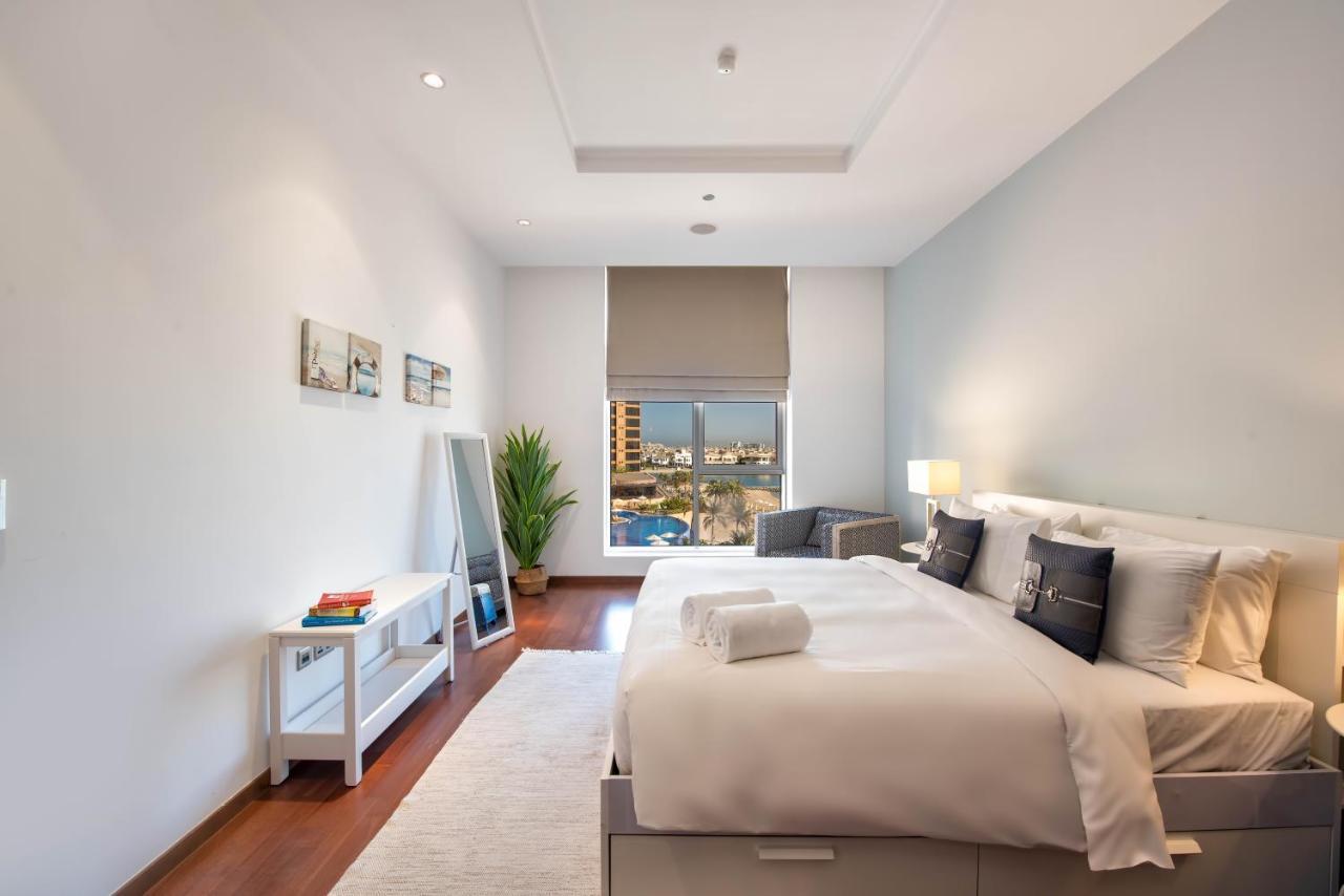 Apartment Bnbmehomes - Private Beach, Infinity Pool, Club At Andaaz -402