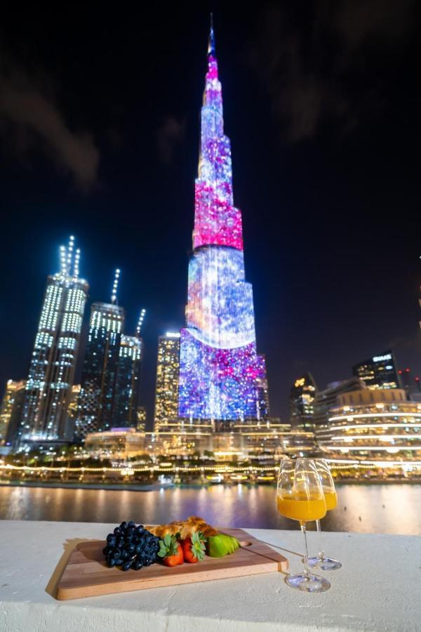 Durrani Homes - Heaven On Earth- Burj Khalifa Fireworks Apartment