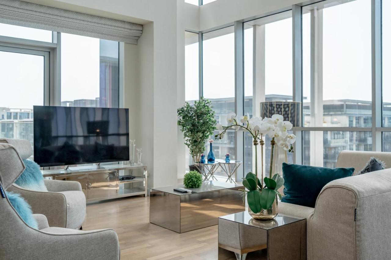 Higuests - Stunning Family Size Apt With Panoramic Views * Dubai