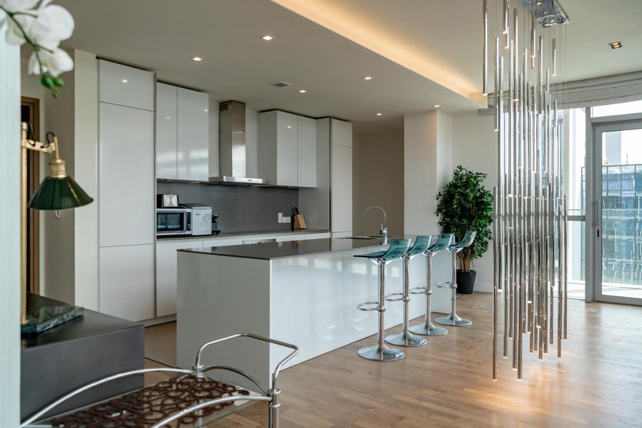 Apartment Higuests - Stunning Family Size Apt With Panoramic Views Dubai