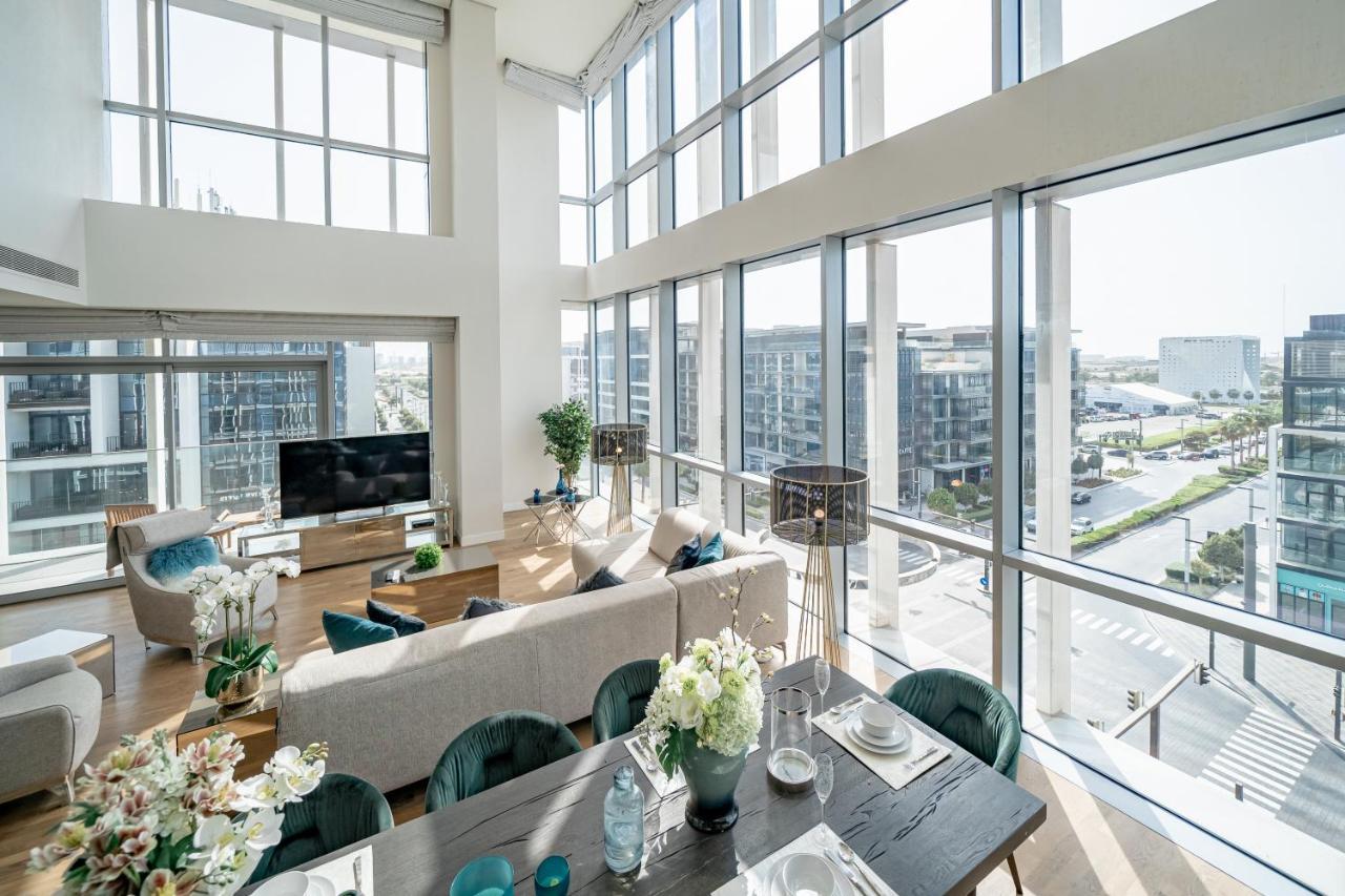 Higuests - Stunning Family Size Apt With Panoramic Views Apartment Dubai