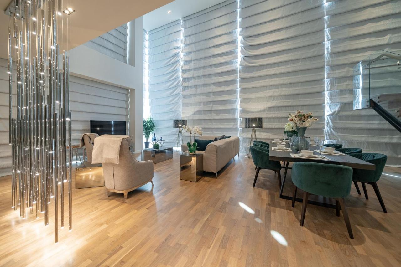 Higuests - Stunning Family Size Apt With Panoramic Views Dubai