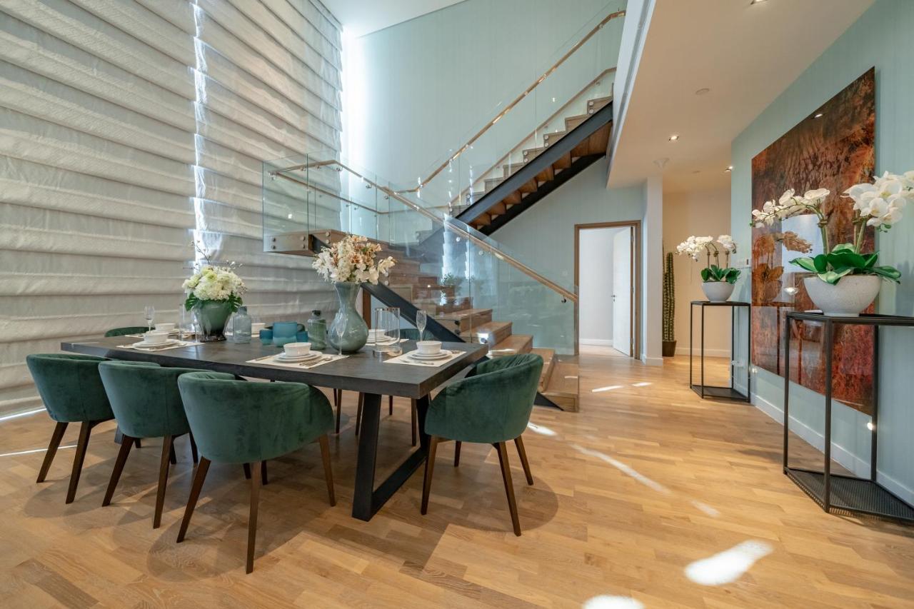 Higuests - Stunning Family Size Apt With Panoramic Views * Dubai