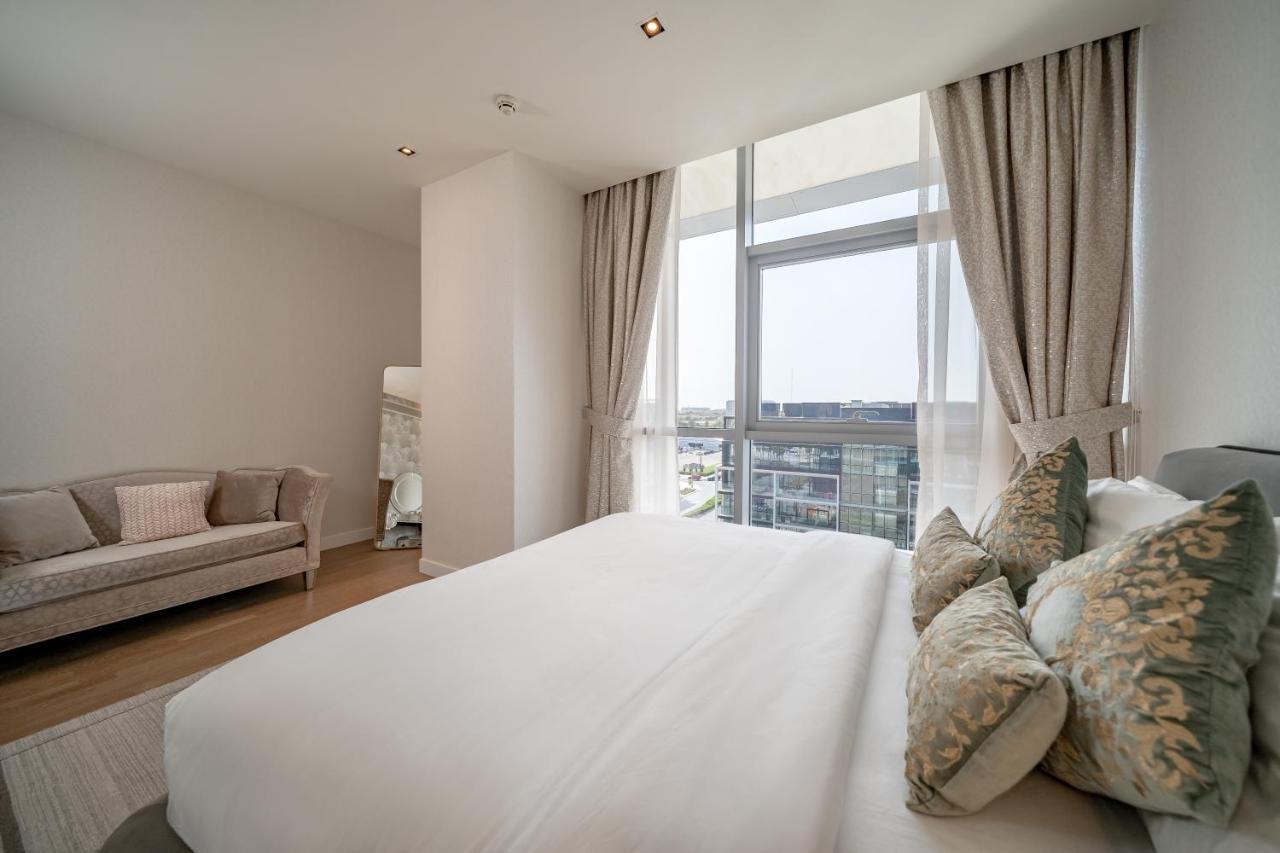 Apartment Higuests - Stunning Family Size Apt With Panoramic Views Dubai