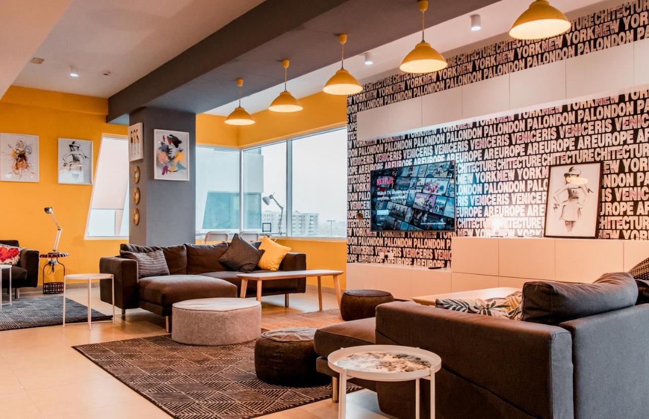 Hotel Ksk Homes Academic Dubai