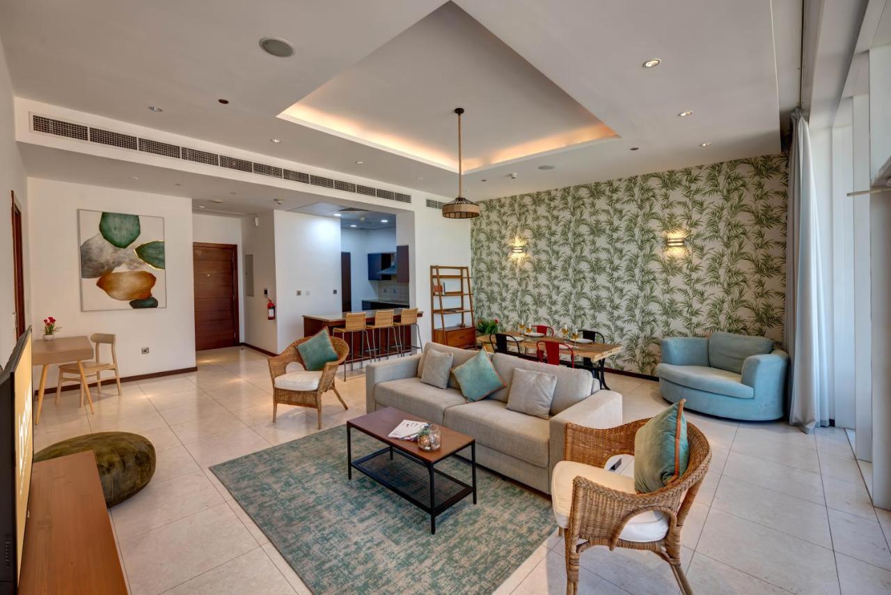 Apartment Bnbmehomes - Private Beach, Infinity Pool, Club At Andaaz -402 *