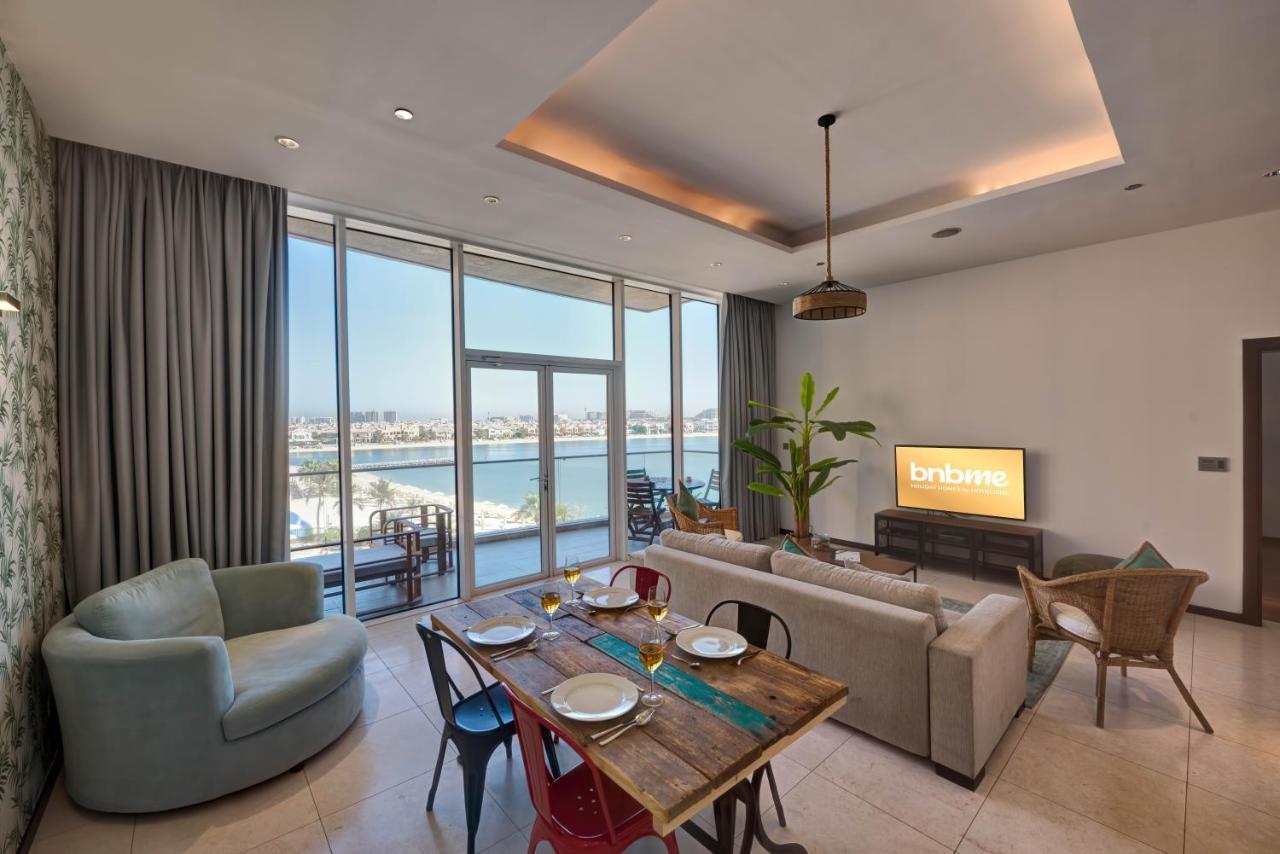 Apartment Bnbmehomes - Private Beach, Infinity Pool, Club At Andaaz -402 Dubai