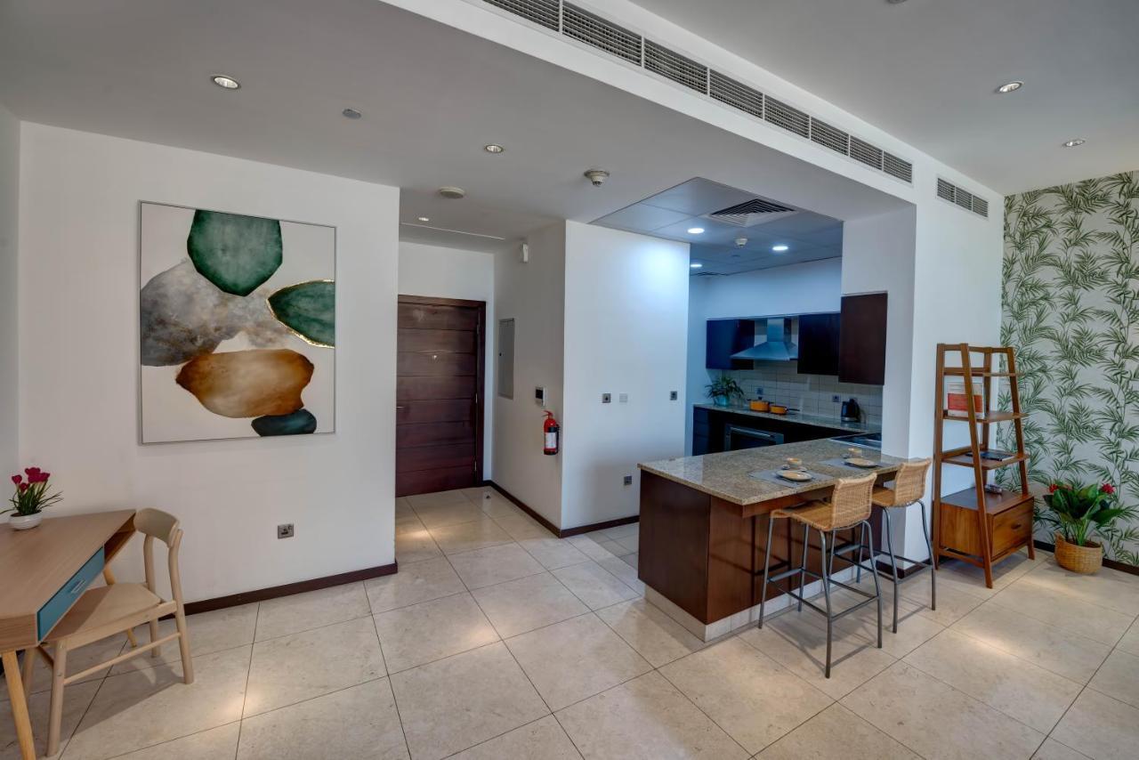 Bnbmehomes - Private Beach, Infinity Pool, Club At Andaaz -402 Apartment *